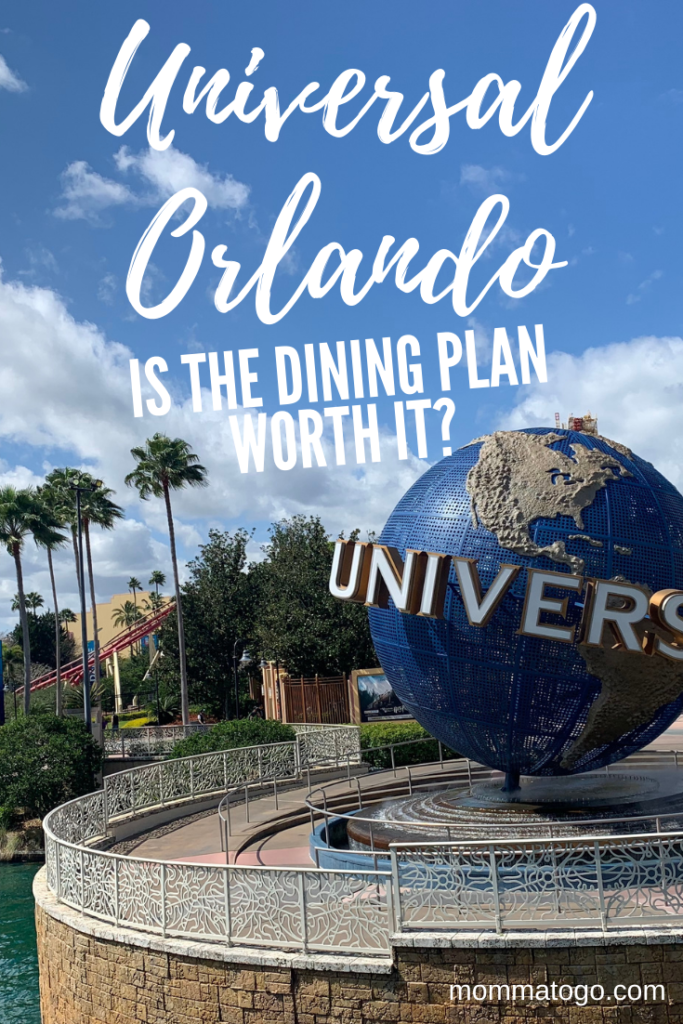 Is the Universal Dining Plan Worth It? Everything You Need To Know 
