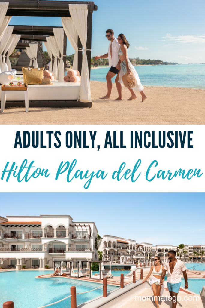 Hilton Playa del Carmen Review: Adults-Only All-Inclusive Resort